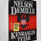Nelson DeMille : Kenraalin tytär - pikkukuva 1