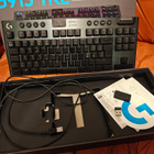 Logitech G915 TKL, langaton mekaaninen näppäimistö - pikkukuva 2