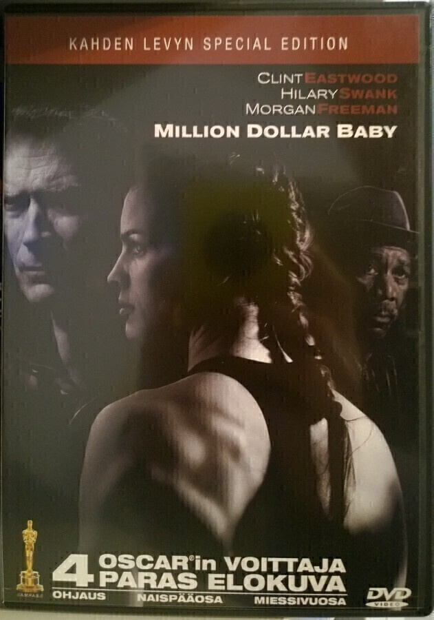 Million Dollar Baby (R2-Suomi)