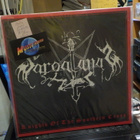SARGATANAS - KNIGHTS OF THE SOUTHERN.. LP ITALY 2001 EX-/EX+ - pikkukuva 1