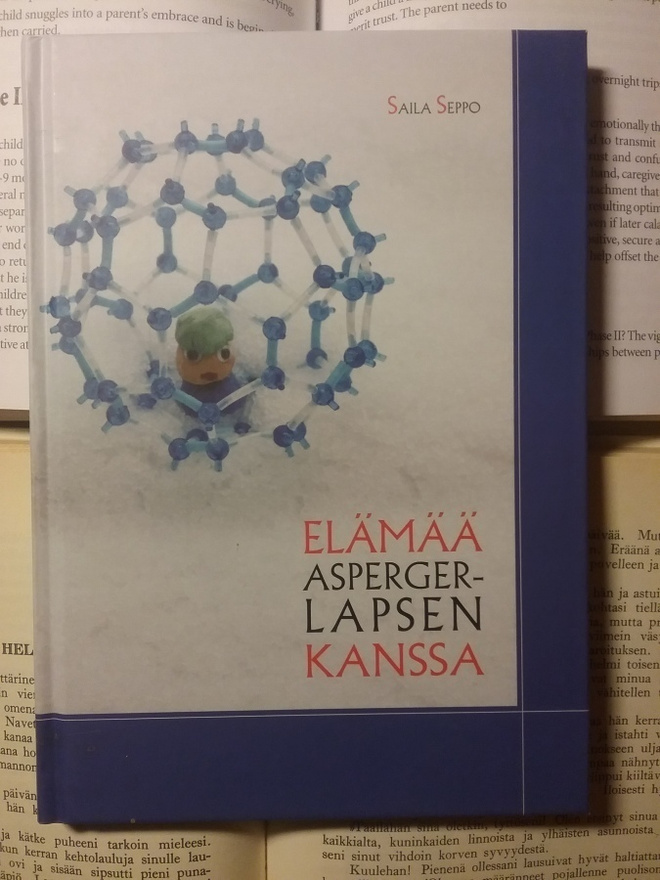 Saila Seppo - Elämää asperger-lapsen kanssa (sid.)