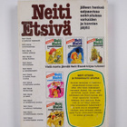 Carolyn Keene : Neiti Etsivä ja linnanmuurin arvoitus - pikkukuva 2