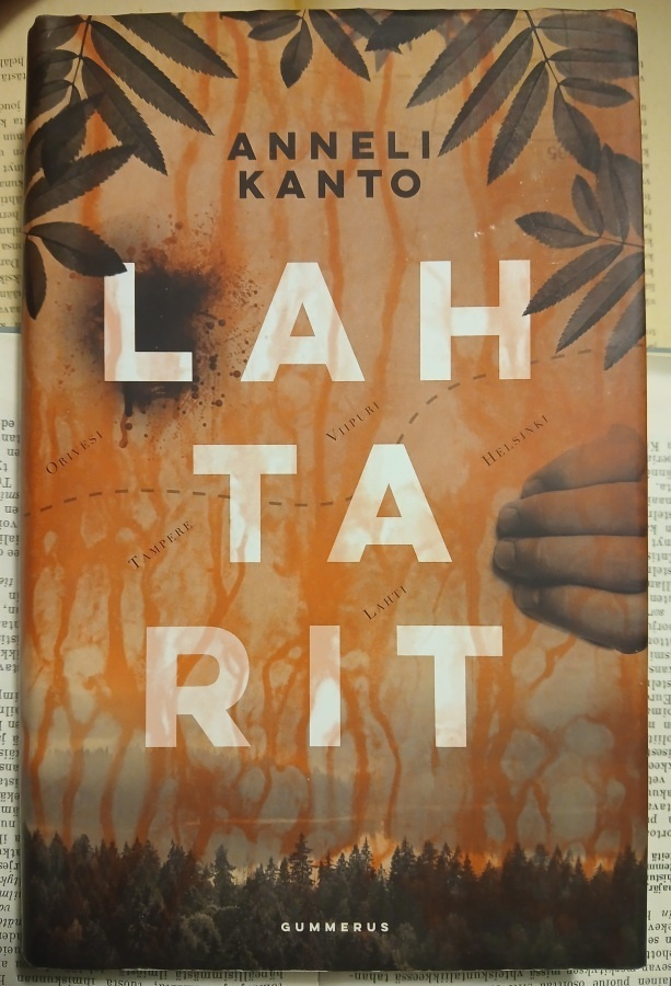 Anneli Kanto - Lahtarit (sid.)
