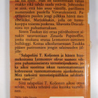 Tuula Kallioniemi : Salapoliisi T Koljosen vaarallinen te... - pikkukuva 2
