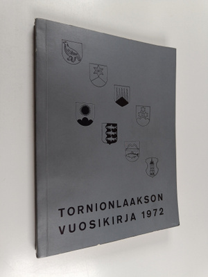Tornionlaakson vuosikirja 1972