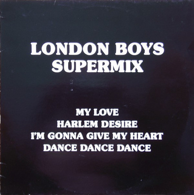 LONDON BOYS SUPERMIX