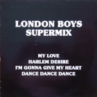 LONDON BOYS SUPERMIX - pikkukuva 1