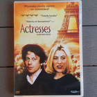 DVD: Actresses (Valeria Bruni Tedeschi 2007) - pikkukuva 1