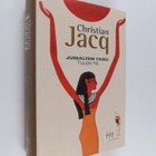 Christian Jacq : Jumalten taru 3 : Tulen tie - pikkukuva 1