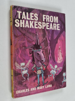 Charles Lamb : Tales from Shakespeare