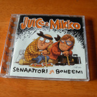 Juice & Mikko - Senaattori Ja Boheemi -CD - pikkukuva 1