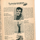 Ajan Sävel n:o 33 1958 Tanssimme kroolia. Raphael Campos. - pikkukuva 3