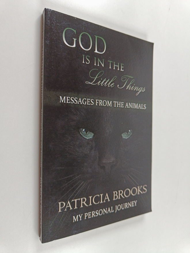 Patricia Brooks : God is in the Little Things - Messages ...
