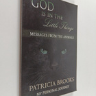 Patricia Brooks : God is in the Little Things - Messages ... - pikkukuva 1