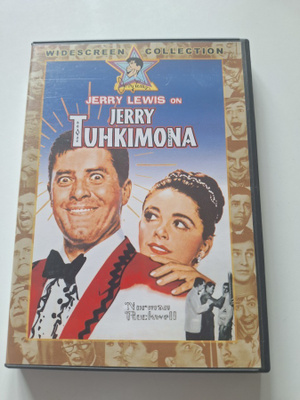 Jerry Tuhkimona