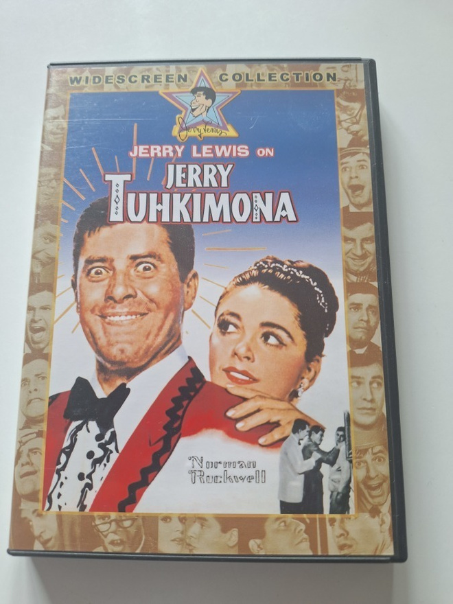 Jerry Tuhkimona