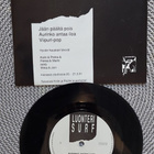 7" Luonteri Surf: Jään alta pois / Aurinko antaa iloa + Viip - pikkukuva 2
