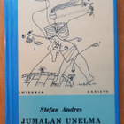 Stefan Andres: Jumalan unelma, Karisto 1960, 1.p. - pikkukuva 1
