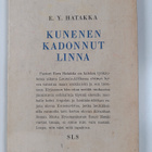 Eero Hatakka : Kunenen kadonnut linna - pikkukuva 2