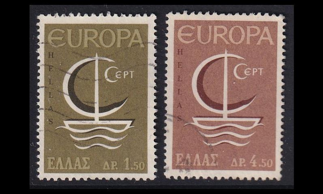 Kreikka 919-20 o Europa (1966)