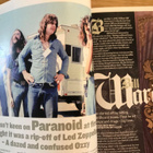 Classic Rock lehti June 2007 Black Sabbath special - pikkukuva 4