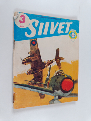 Siivet 3/1970