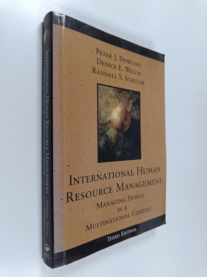 Peter J. Dowling : International human resource managemen...