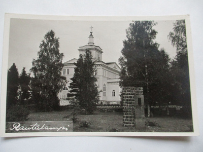 Rautalampi - 1961