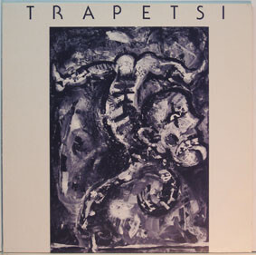 Trapetsi Naamiaiset 12" EP 1991