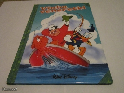 Disney VINHA VENERETKI