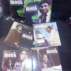 4CD Thelonious Monk : Monk's moods ( SIS POSTIKULU ) - pikkukuva 3