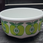 Arabia, Raija Uosikkinen, Pomona, Omppu, iso kulho 22cm - pikkukuva 4