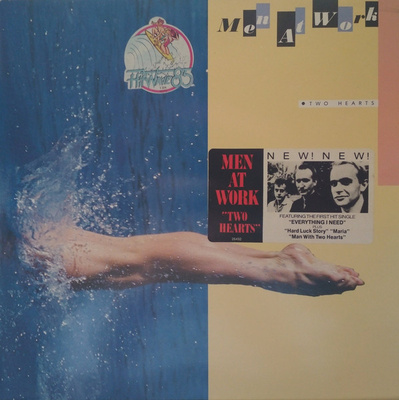 Men At Work - Two Hearts