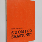 Olli (toim.) Aulio : Suomiko saastunut - pikkukuva 1