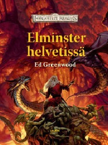 Elminster Helvetissä, uusi kirja