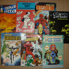 90 kpl sarjakuvia (Aku Ankka Roope Setä Asterix ym.) - pikkukuva 2