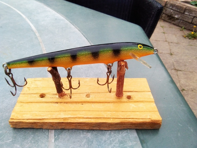 Rapala floating Ireland 10,5cm