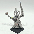 WHFB - Chaos Sorcerer (Marauder) [G25] - pikkukuva 1