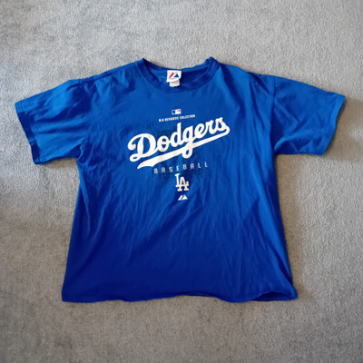 LA Dodgers - paita t-paita koko: L