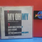 SLADE - MY OH MY EX+/EX+ UK -83 7" - pikkukuva 2