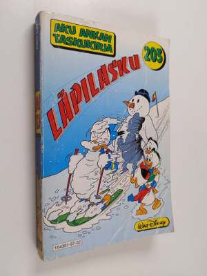 Walt Disney : Läpilasku