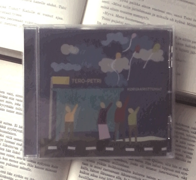 Tero-Petri - Korvaamattomat (UUSI CD!)