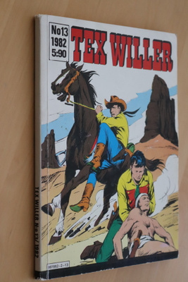 Tex Willer 13 / 1982