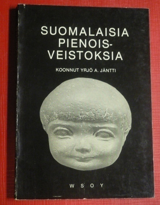 Yrjö A.Jäntti : Suomalaisia pienoisveistoksia 1980 1.p.