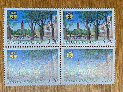 LOVIISA 250 VUOTTA NELIÖ**