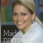 Anna n:o 45 2008 Madeleine & kuninkaalliset. Jukka Karjalai - pikkukuva 2