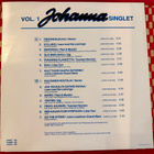Various Johanna Singlet Vol.1 Lp 1991 - pikkukuva 3