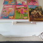 Barbie-kirjat (5 kpl) + värityskirja - pikkukuva 1