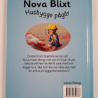 Lisa Rajan : Husbygge pågår - pikkukuva 2