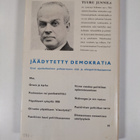 Tuure Junnila : Jäädytetty demokratia - pikkukuva 2